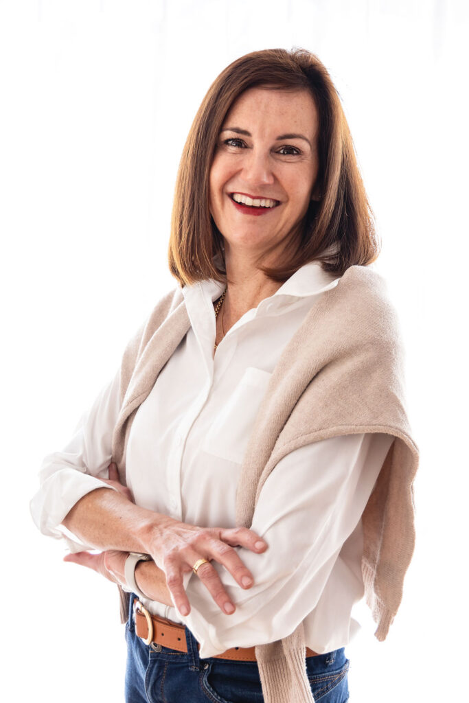 Sunet Liebenberg Physiotherapist